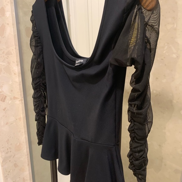 Bebe top - Picture 4 of 4